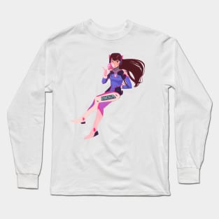 d.va Long Sleeve T-Shirt